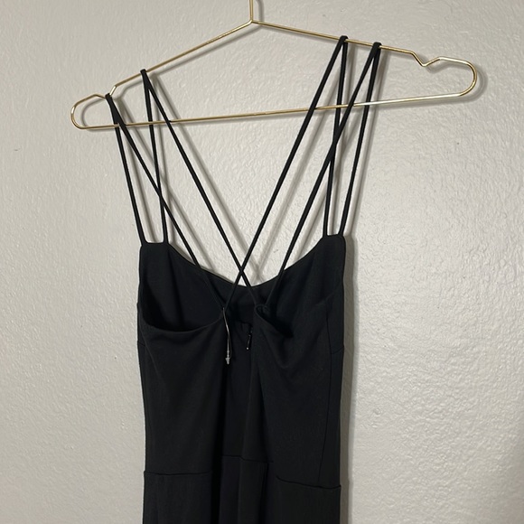 Lovers + Friends Black Robin Jumpsuit - Picture 7 of 10